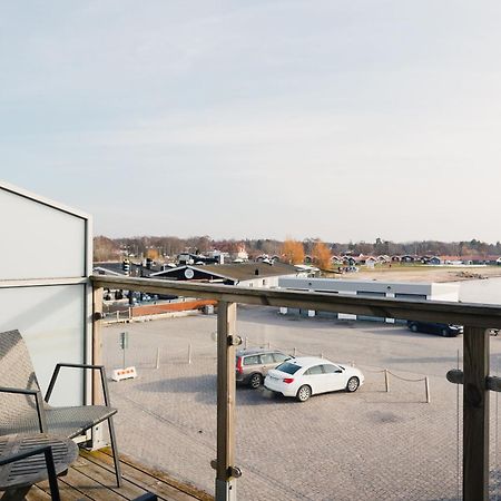 Hotell Hamnen Färjestaden Eksteriør bilde
