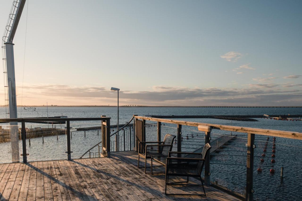 Hotell Hamnen Färjestaden Eksteriør bilde