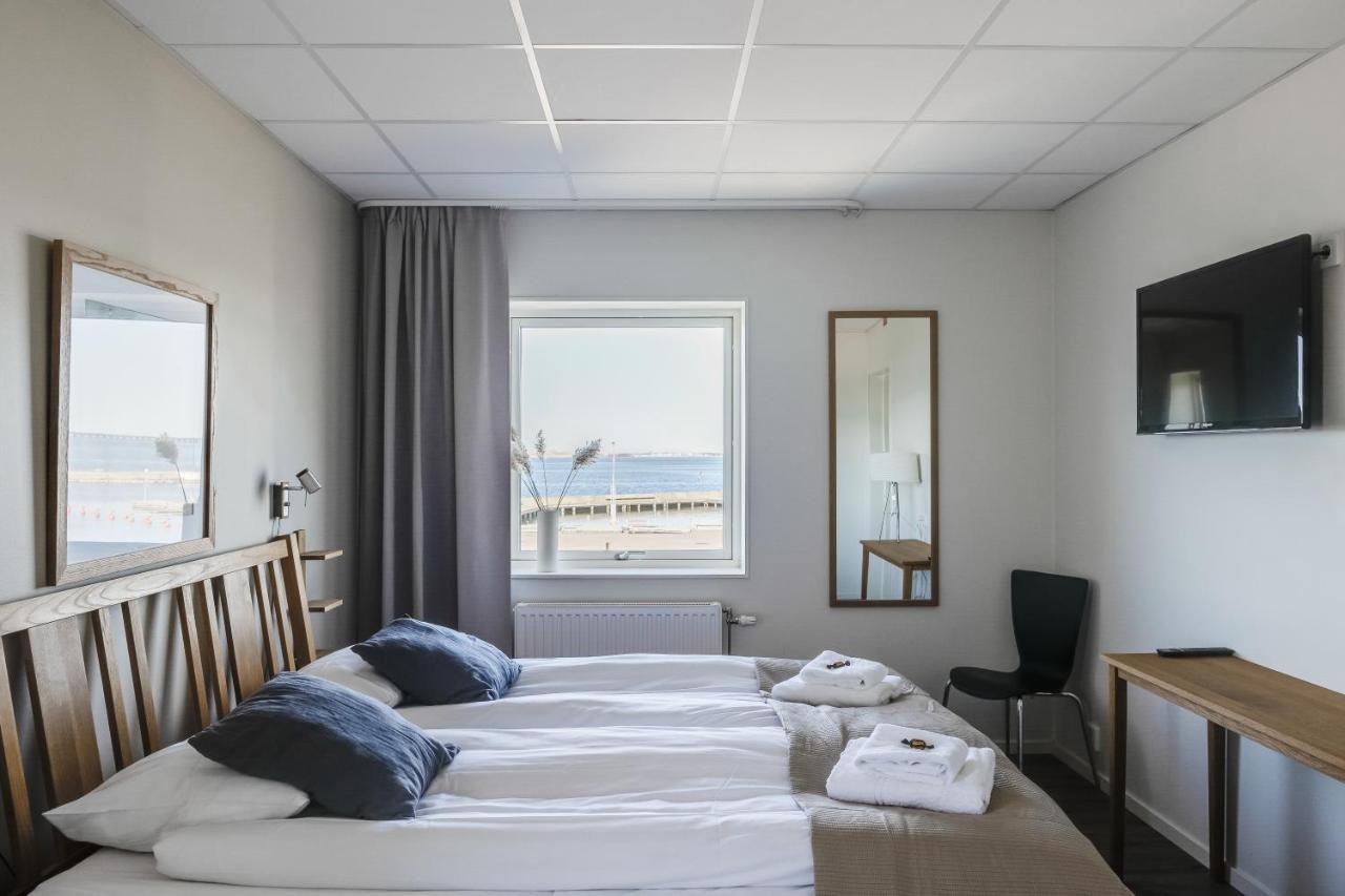 Hotell Hamnen Färjestaden Eksteriør bilde