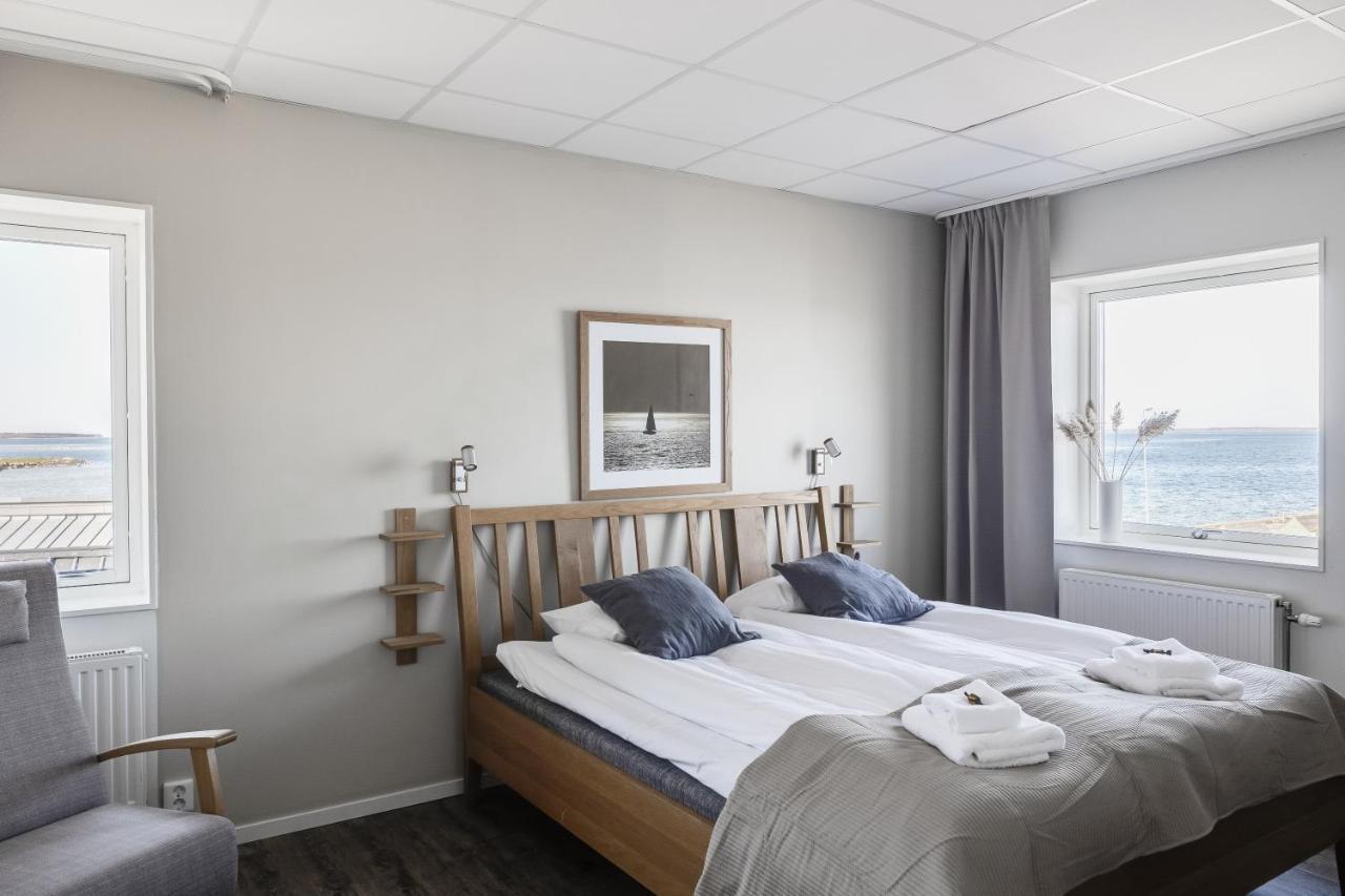 Hotell Hamnen Färjestaden Eksteriør bilde