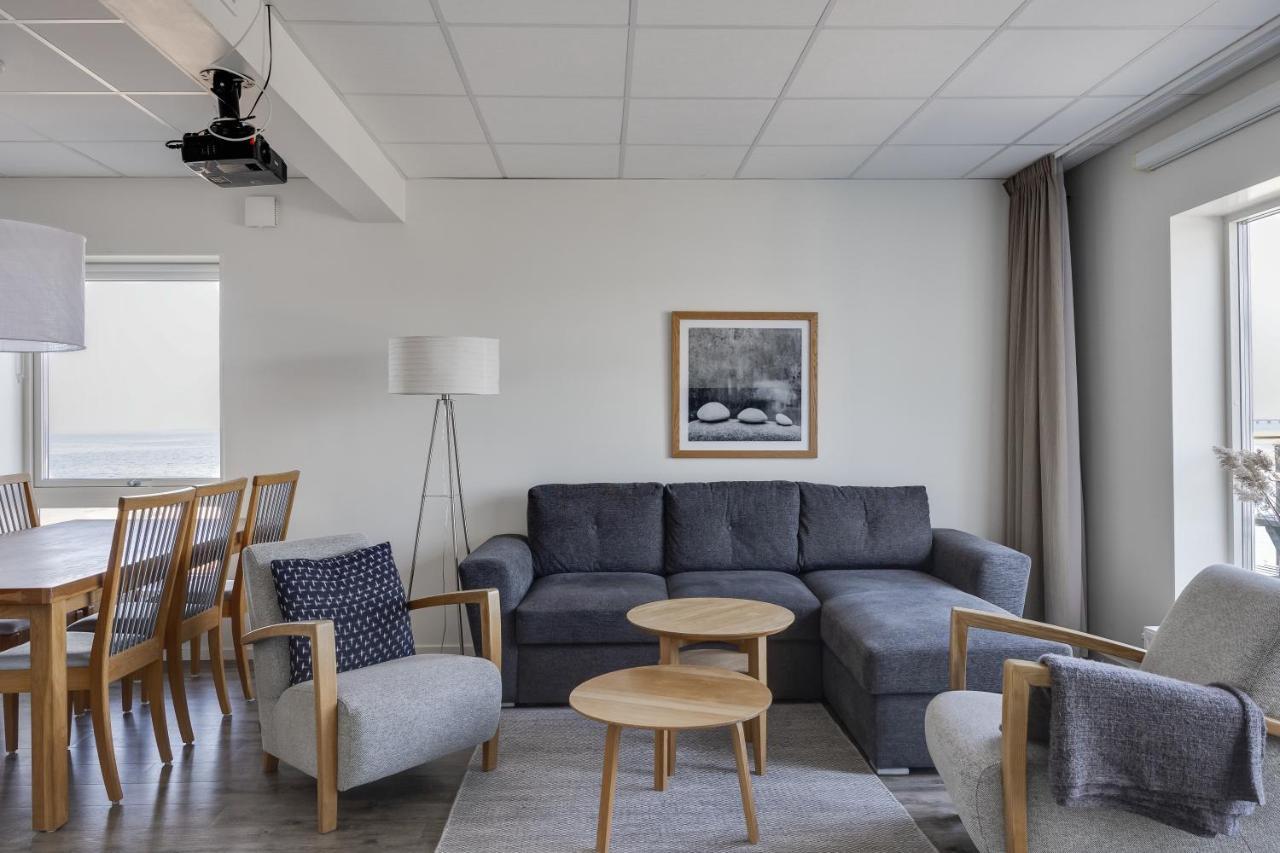 Hotell Hamnen Färjestaden Eksteriør bilde