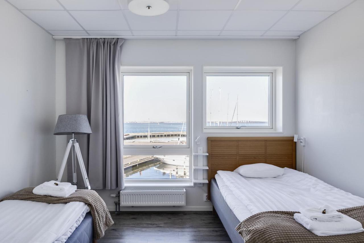 Hotell Hamnen Färjestaden Eksteriør bilde