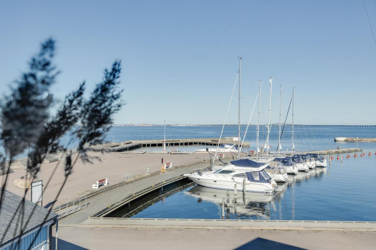Hotell Hamnen Färjestaden Eksteriør bilde