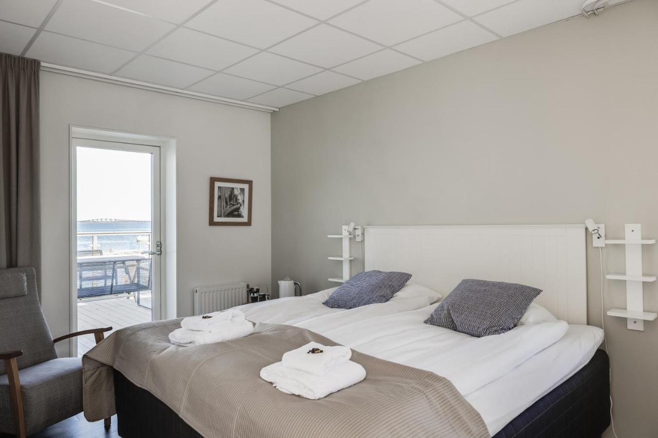 Hotell Hamnen Färjestaden Eksteriør bilde