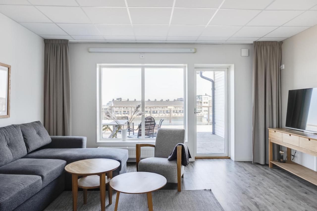 Hotell Hamnen Färjestaden Eksteriør bilde
