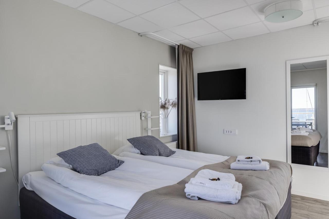 Hotell Hamnen Färjestaden Eksteriør bilde