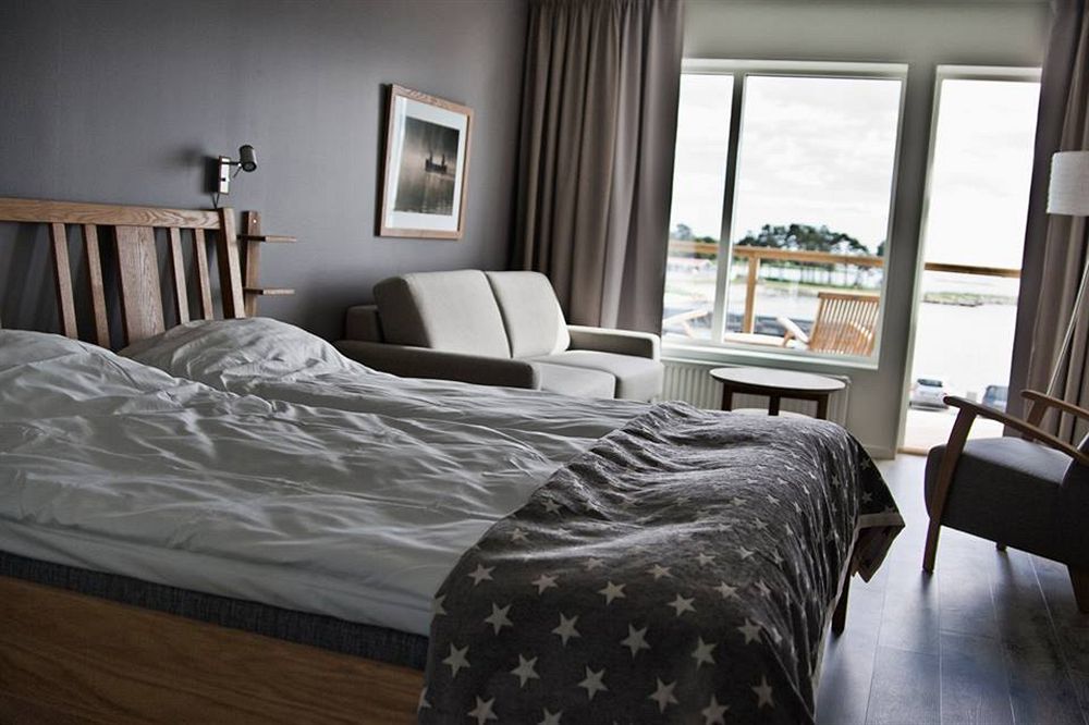 Hotell Hamnen Färjestaden Eksteriør bilde