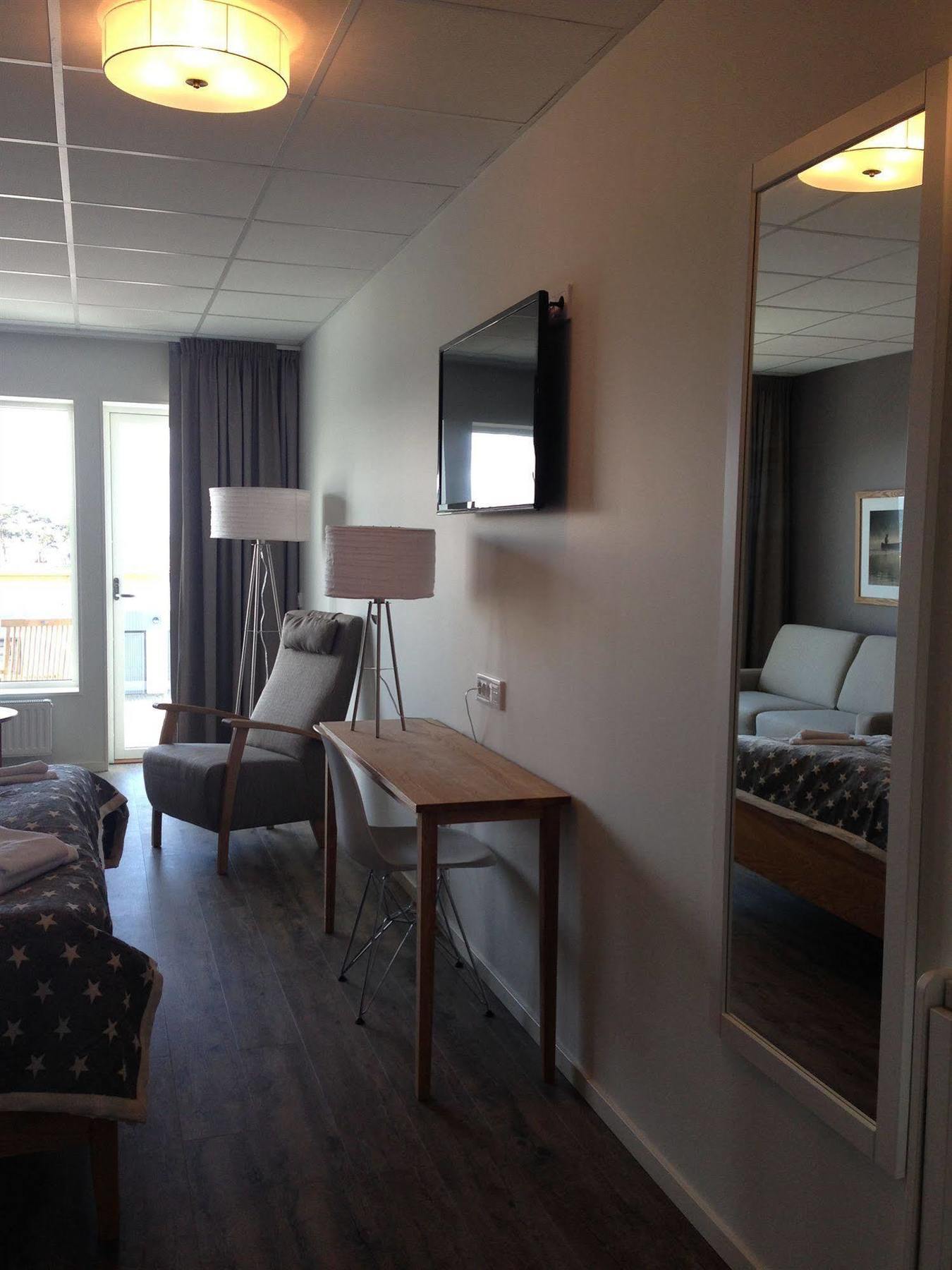 Hotell Hamnen Färjestaden Eksteriør bilde